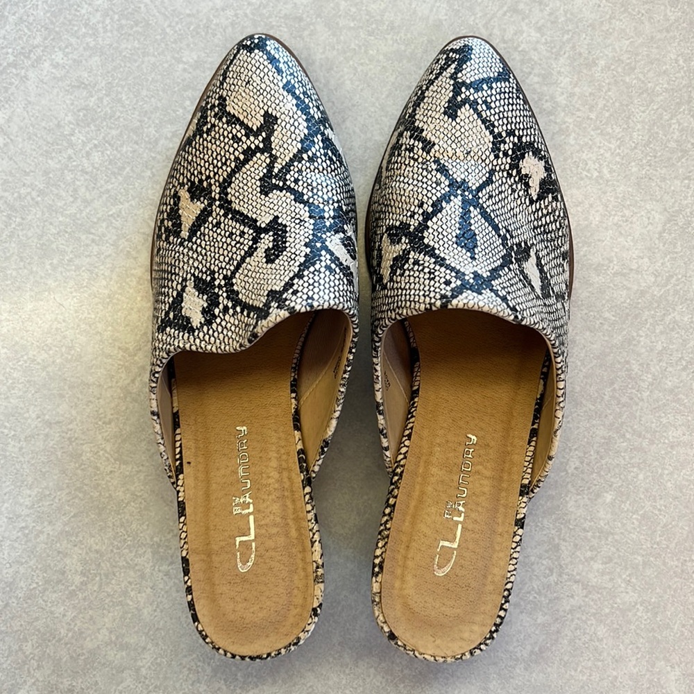 Chinese Laundry - Beige Catherine Mule